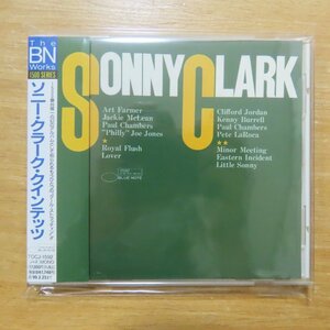 41084431;【CD】ソニー・クラーク・クインテッツ / Ｓ・Ｔ　TOCJ-1592