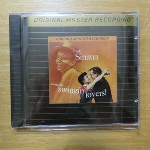41084407;【CD/高音質MFSL盤/24Kゴールドディスク】FRANK SINATRA / SONGS FOR SWINGIN' LOVERS　UDCD-538