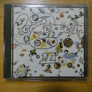 41084649;【CD/廃盤】レッド・ツェッペリン / III　32XD-566