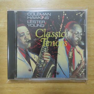 074643844628;【CD】COLEMAN HAWKINS/LESTER YOUNG / CLASSIC TENORS　AK-38446