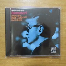 025218689229;【OJCCD】PEPPER ADAMS / ENCOUNTER!　OJCCD-982-2_画像1