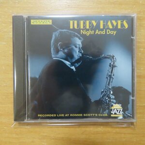 751848670220;【CD】TUBBY HAYES / NIGHT AND DAY　JHAS-602