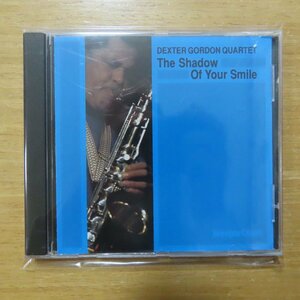 716043120628;【CD】DEXTER GORDON / THE SHADOW OF YOUR SMILE　SCCD-31206