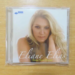 5099922810328;【CD】ELIANE ELIAS / BOSSA NOVA STORIES　28103