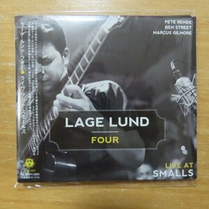 4988044956995;【CD】ラーゲ・ルンド・フォー / ライヴ・アット・スモールズ(紙ジャケット仕様)　OFM-031