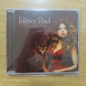 792755570920;【CD】JAIMEE PAUL / Melancholy Baby　GHD-5709
