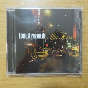 656613705728;【CD】TOM BRIGANDI / AFTER HOURS　SJFP-200