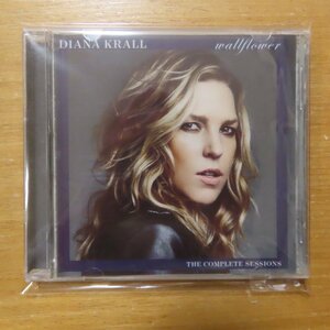 602547541956;【CD】DIANA KRALL / WALLFLOWER-THE COMPLETE SESSIONS　B0023933-02