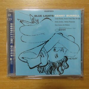 724385718427;【2CD】ケニー・バレル / BLUE LIGHTS VOLS1&2　724385718427