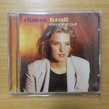 068944005024;【CD】DIANA KRALL / STEPPING OUT　JUST50-2_画像1