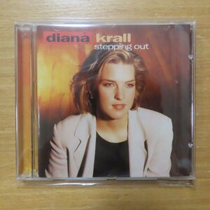 068944005024;【CD】DIANA KRALL / STEPPING OUT　JUST50-2