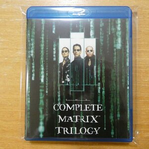 4548967000726;【3Blu-rayBOX】キアヌ・リーブス / マトリックス 1~3