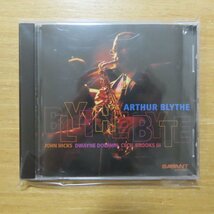 633842203621;【CD】ARTHUR BLYTHE / BLYTHE BYTE　SCD-2036_画像1