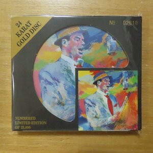 010963105322;【24KGOLDDISC/CD/DCC盤/オーディオファイル/シリアルナンバー入】FRANK SINATRA / DUETS　GZS-1053