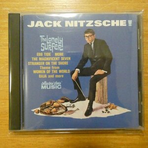 617742019520;【CD】Jack Nitzsche / Lonely Surfer　CCM-195-2