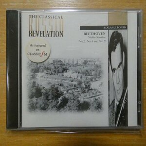 5032636100477;【CD】KOGAN / BEETHOVEN:VIOLIN SONATAS NO.2.6.9