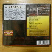 4547366053616;【CD+DVD】AC/DC / アイアンマン2　SICP-2680~1_画像2