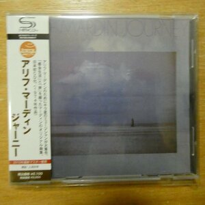 4943674103997;【SHM-CD】アリフ・マーディン / ジャーニー　WQCP-940