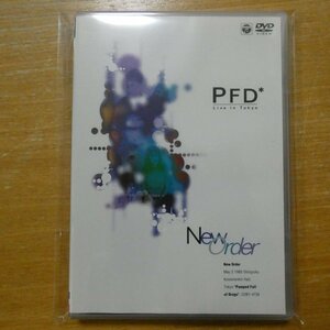 4988001940715;【DVD】ニュー・オーダー / パンプド・フル・オブ・ドラッグス　COBY-4138