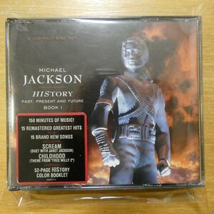 074645900025;【2ゴールドCD】マイケル・ジャクソン / HISTORY　E2K-59000