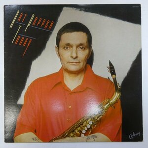 46057216;【US盤/Galaxy】Art Pepper / Today