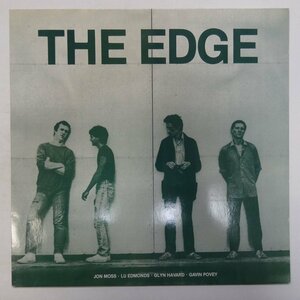 46057222;【UK盤】The Edge / Jon Moss, Lu Edmonds, Glyn Havard & Gavin Povey