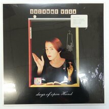 46057231;【US盤/希少90年アナログ/シュリンク/ハイプステッカー】Suzanne Vega / Days Of Open Hand_画像1