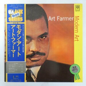 46057330;【帯付/美盤】Art Farmer / Modern Art