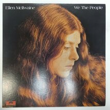 46057564;【国内盤】Ellen McIlwaine / We The People_画像1