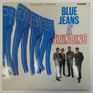 46057617;【UK盤/MONO】The Swinging Blue Jeans / Blue Jeans A' Swinging