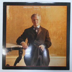 46057590;【US盤】Arthel 'Doc' Watson / Portrait