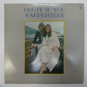 46057636;【US盤】Carpenters / Close To You