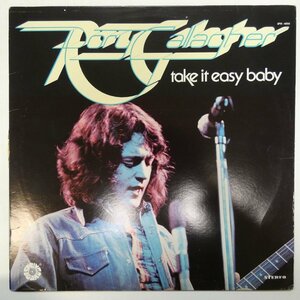 46057634;【US盤】Rory Gallagher / Take It Easy Baby