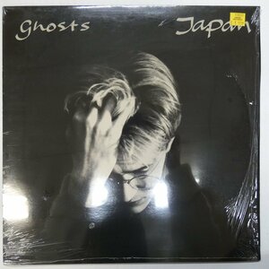 46057624;【UK盤/12inch/45RPM/シュリンク】Japan / Ghosts