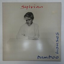 46057626;【UK盤/12inch/45RPM】Sylvian ? Sakamoto 坂本龍一 / Bamboo Houses ? Bamboo Music_画像1