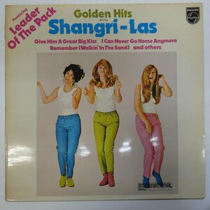 46057643;【UK盤】The Shangri-Las / Golden Hits Of The Shangri-Las