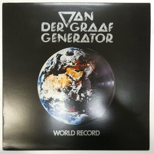46057630;【UK盤】Van Der Graaf Generator / World Record
