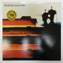 46057700;【US盤/2LP】Steely Dan / Greatest Hits (1972-1978)_画像1