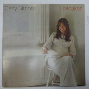 46057694;【US盤/見開き】Carly Simon / Hotcakes