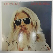 46057736;【US盤】Leon Russell / Life And Love_画像1