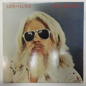 46057736;【US盤】Leon Russell / Life And Love