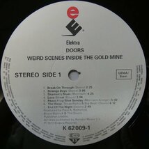 46057733;【Germany盤/2LP/見開き】The Doors / Weird Scenes Inside The Gold Mine_画像3