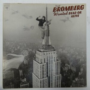 46057727;【US盤】David Bromberg / Wanted Dead Or Alive