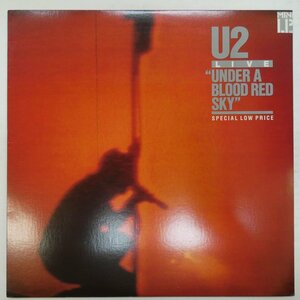 46057783;【US盤】U2 / Live Under A Blood Red Sky