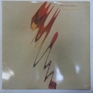 46057751;【US盤】Phil Manzanera / Primitive Guitars