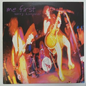 46057757;【US盤】Me First / Sorry Hangover