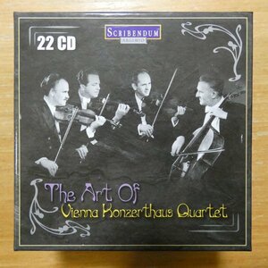 41084863;【22CDBOX】VIENNA KONZERTHAUS QUARTET / THE ART OF VIENNA KONZERTHAUS QUARTET