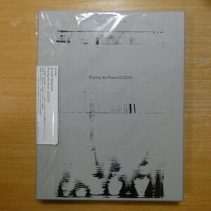 41084900;【CDBOX/HRカッティング】坂本龍一 / PLAYING THE PIANO 12122020