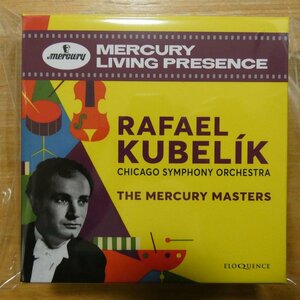 41084841;【10CDBOX】KUBELIK / THE MERCURY MASTERS