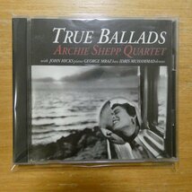 41085325;【CD/VENUS】ARCHIE SHEPP QUARTET / TRUE BALLADS　TKCV-35024_画像1